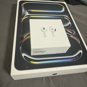 Apple White Wireless Earphones
